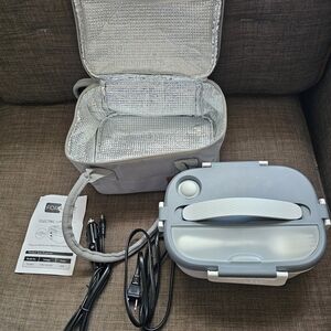 Electric Lunch Box - Gray